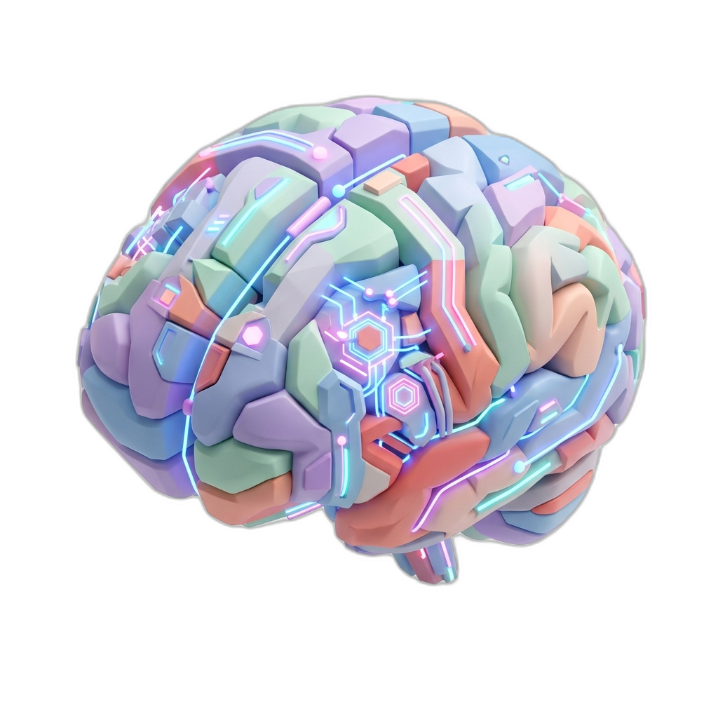 AI Agentic Solutions Graphic