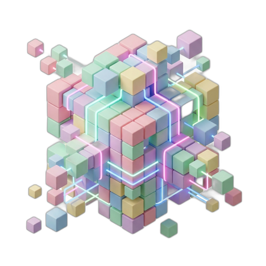 Data Transformation Graphic